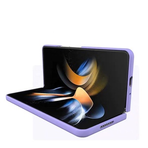 ขายส่งเคสโทรศัพท์ซิลิโคนพับได้สำหรับ Z Fold 7 ราคาสุดคุ้มค่าสำหรับ Samsung Z Fold 7 6 5 4 3 2 - Product Image 5