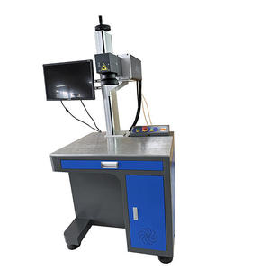 Machine de marquage laser UV 3D haute précision pour matériaux non métalliques, étiquettes de fidélité Russie, usine source, bonne qualité - Product Image 1