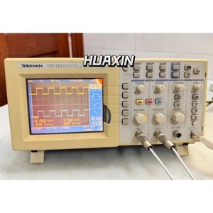 ออสซิลโลสโคปดิจิตอล Tektronix TDS2012 # pr - Product Image 1
