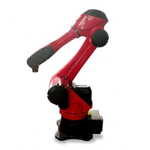 Bras de robot industriel, système complet d'équipement de soudage robotisé automatique avec pendentif de programmation pour le métal - Product Image 6