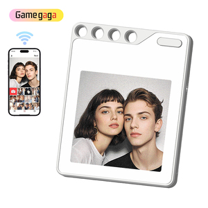 แท็กกันหายอัจฉริยะ X F10 ขนาด 1.54 นิ้ว หน้าจอ E-Ink บลูทูธ 5.4 แก้ไขข้อความและรูปภาพได้เอง ใช้แบตเตอรี่แบบเหรียญที่เปลี่ยนได้ ตัวระบุตำแหน่งสิ่งของและกุญแจ - Product Image 3