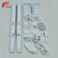 Manivelle en aluminium rétractable pour auvent, vente en gros, accessoires pour auvent rétractable, manivelle