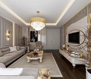 โต๊ะรับประทานอาหารดีไซน์คลาสสิกโต๊ะทานอาหารยาว260ซม. เก้าอี้ไม้หรูหราปรับแต่งได้ - Product Image 5