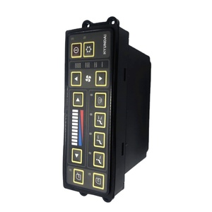 Bonne Qualité R110-7 200 215 <span class=keywords><strong>225</strong></span> 265 305 335 455-7 Pelle Panneau De Commande De Climatiseur 11N6-90031 - Product Image 1