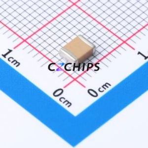 1812HC471KAZ2A SMD Capacitor (MLCC) 1812 ( Capacitance: 470pF )( Precision: 10% Rated Voltage: 3kV ) - Product Image 1