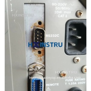 Medidor de Jitter con Procesamiento Digital Leader LE 1870 Usado H - Product Image 5