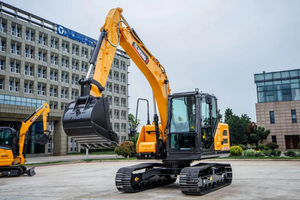 XE105GA Mini pelle de 11 tonnes Applications polyvalentes Prix d'usine - Product Image 5