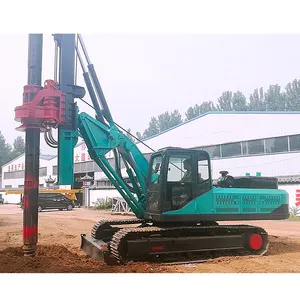 Automatic Drop Hammer Pile Driver Price Diesel Pile Hammer Price Small Hydraulic Pile Driver