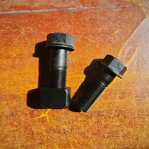 खुदाई के लिए भारी शुल्क भंडारण बोल्ट सीमेंट साइलो 8 टन जेसीबी ट्रैक नट बोल्ट - Product Image 3