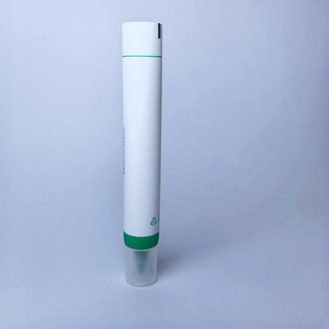 หลอดหัวเข็มเปล่า OEM ODM ขนาด 20 มล. 15 มล. 30 มล. 10 มล. สำหรับบรรจุภัณฑ์ผลิตภัณฑ์ดูแลผิว ครีมรักษาสิว พร้อมฝาเกลียว - Product Image 5