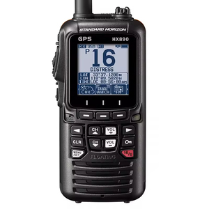 Hx890 tiêu chuẩn <span class=keywords><strong>Ch</strong></span>ân Trời Yaesu nổi 6W 66 kênh GPS <span class=keywords><strong>Receiver</strong></span> IP68 không thấm nước gồ ghề atis biển hai cá<span class=keywords><strong>ch</strong></span> phát thanh Walkie Talkie - Product Image 1