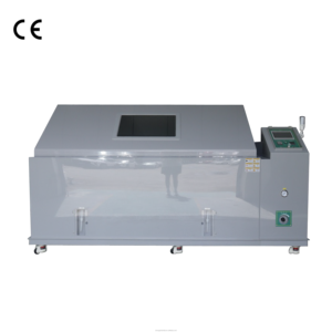 CZ-200C tự động phun muối buồng thử nghiệm 60 90 120 160 200 Kích cỡ ISO 9227 ASTM B117 ăn mòn máy tính thử nghiệm cho lớp phủ kim loại - Product Image 1