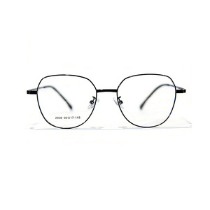 Montures de lunettes octogonales rétro Danyang 2008 5017-145, légères, monture complète, unisexe, protection contre la lumière bleue - Product Image 1