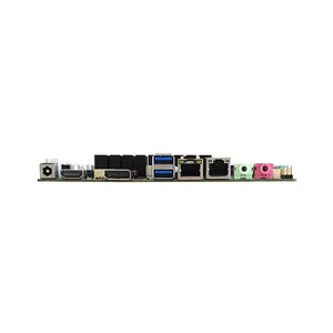 Carte mère sans ventilateur Inter Smart 2026 à processeur Quad Core J4125, modèle M415F, pour les systèmes de contrôle d'accès des métros et des TGV, avec affichage HDMI 4K – Nouveauté très demandée - Product Image 4