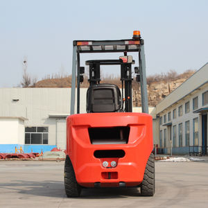 Montacargas Diésel Pequeños MDT S-043, Precio de Fábrica al por Mayor, 2-5 Toneladas, Motor Cummins, Todoterreno, Certificación CE/ISO, Nuevo 2025 en Venta - Product Image 6