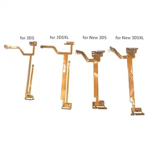 Pour Nintendo <span class=keywords><strong>3DS</strong></span> XL câble haut-parleur ruban câble Flex fil remplacement pièce de réparation pour Nintendo nouveau <span class=keywords><strong>3DS</strong></span> XL - Product Image 3