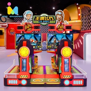 ตู้เกมอาเขตสำหรับแข่งรถตู้เกมหยอดเหรียญ2ผู้เล่น - Product Image 3