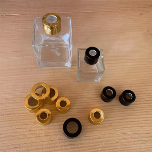 Bouchon en aluminium pour diffuseur de parfum en métal, flacon de parfum, fourni par l'usine - Product Image 4