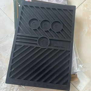 Nuevo Tapete de Entrenamiento de Swing con Lentejuelas Perladas - Ayuda de Práctica de Golf con Retroalimentación Instantánea y Detección de Swing - Product Image 3