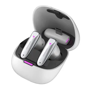 Globvanx V2 Multi-platforms Bluetooth TWS Headphone 2.4GHz Low Latency True Wireless Gaming Earbuds