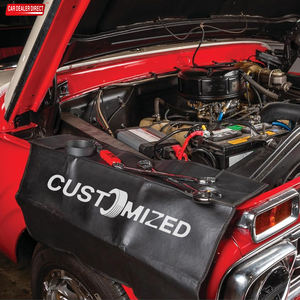 Cubiertas de guardabarros de coche Cubierta de guardabarros de coche antiarañazos - Product Image 6