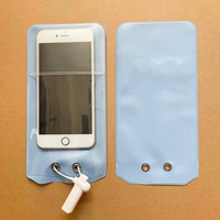 Pochette Téléphone Portable Anti-Caméra Personnalisée Interdisant la Photographie, Sac pour Téléphones en Zone Secrète, Réunion, Mariage, Sacs en Mousseline