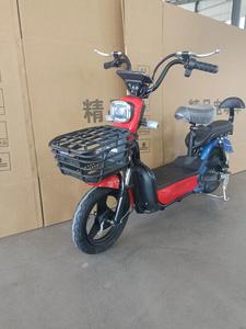 電動自転車48V 350W大人用中国 - Product Image 4