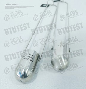 Coupe de Zahn pour la mesure de la viscosité des peintures et des vernis, conforme à la norme ASTM D-4212 - Product Image 3
