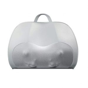 Masseur lombaire électrique multifonctionnel avec fonction musicale pour le cou, le dos et les épaules – Coussin de massage cervical - Product Image 1