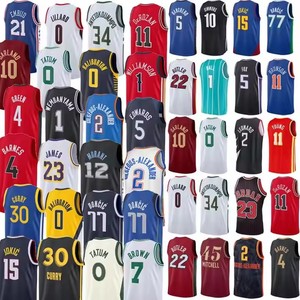 Nueva <span class=keywords><strong>Camiseta</strong></span> de <span class=keywords><strong>Baloncesto</strong></span> 25/26, 30 Equipos, Camisetas de <span class=keywords><strong>Baloncesto</strong></span> de EE. UU., Camisetas de <span class=keywords><strong>Baloncesto</strong></span> Cosidas de Alta Calidad, Los Ángeles, James, Luka Doncic - Product Image 4