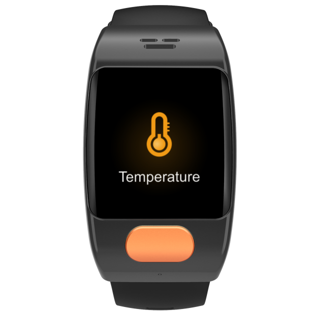 L20 Pro 4G GPS Location Dual Way Call Elderly Smart Bracelet SOS Button Alarm Tracking Elderly Personal Emergency Smart Watch