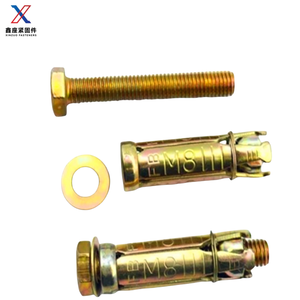 Ağır M6X50 karbon çelik kalkan duvar çapa beton çapa <span class=keywords><strong>Rawl</strong></span> cıvata beton sabitleme ürün kategorisi - Product Image 5