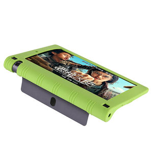 เคสแท็บเล็ตซิลิกาเจลเกราะสำหรับเลโนโวโยคะแท็บ3 8.0 850F <span class=keywords><strong>YT3</strong></span> 850เมตร850 8นิ้วเคสซิลิโคนนิ่มกันกระแทก - Product Image 5