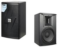 Haut-parleur professionnel passif simple de 10 pouces MC10 pour salles de conférence, KTV et systèmes audio professionnels domestiques