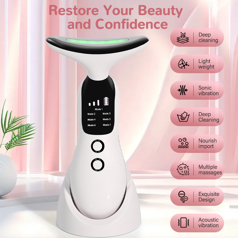 Electric Portable Neck Lifting Device Anti