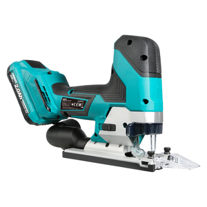 Scie sauteuse sans fil LIANGYE 20V sans balais 3000SPM professionnelle avec poignée ergonomique et changement de lame sans outil - Product Image 5