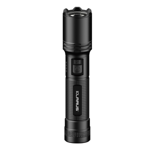 Linterna LED Klarus A1 de 1100LM, Linterna Táctica con Carga USB para <span class=keywords><strong>Defensa</strong></span> <span class=keywords><strong>Personal</strong></span>, Hogar - Product Image 3