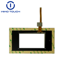 Maßgefertigtes 0,96-32 Zoll IPS LCD-Display-Panel 3,5 4,3 5 7 10,1 Zoll Touchscreen TFT LCD-Display-Modul