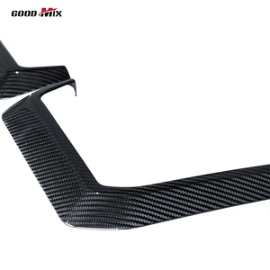 ชุดแต่งคาร์บอนไฟเบอร์แห้ง Paktechz รุ่น Ver 1 <span class=keywords><strong>ส</strong></span>ำหรับกันชนหลัง BMW M2 G87 ปี <span class=keywords><strong>2023</strong></span> - Product Image 4