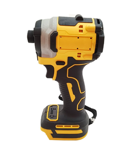 Tournevis électrique à percussion sans balais industriel YLY008, batterie lithium-ion 21V, couple maximal 200 Nm, 3250 tr/min, pour perçage du bois (embout Phillips) - Product Image 4