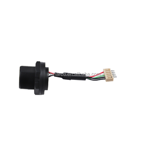 Araba Benzin Yakıt Pompası Satış Sonrası Uzatma Kablo Demeti PVC/Naylon/Kauçuk Modifiye Yakıt Ev Aletleri için Yağa Dayanıklı - Product Image 1