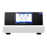 Differential Scanning Calorimetry DSC-600 High Accuracy Metal Gold Detector Lab Instrument for Polymer Pharmaceutical Thermal