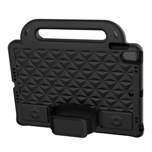 Sac banane EVA à motif diamant, étui antichoc pour tablette PC avec dragonne de protection pour <span class=keywords><strong>iPad</strong></span> M6 10.8, Tab A, Fire HD 8 - Product Image 2
