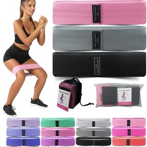 <span class=keywords><strong>Ceinture</strong></span> d'exercice pour les jambes et les fesses avec logo personnalisé, <span class=keywords><strong>ceinture</strong></span> <span class=keywords><strong>de</strong></span> sport en latex pour femmes, multifonctionnelle, colorée, portable, durable, bandes <span class=keywords><strong>de</strong></span> fitness pour les hanches - Product Image 1