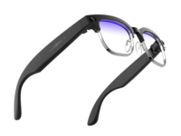 Lunettes Intelligentes IA 2026 avec Caméra, Bluetooth, Appels Vidéo HD Sans Fil et Traduction IA Intelligente