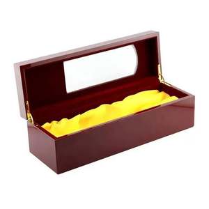 Où <span class=keywords><strong>acheter</strong></span> des boîtes à <span class=keywords><strong>vin</strong></span> en bois vides ? Idées pour des boîtes à <span class=keywords><strong>vin</strong></span> en bois avec charnières. - Product Image 6