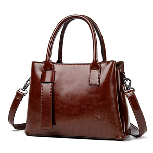 Fashion New Designer Crossbody <b>Bags</b> High Quality PU Leather Shoulder <b>Messenger</b> <b>Bag</b> Casual Totes Luxury <b>Women</b> Handbags and Purses - Product Image 2