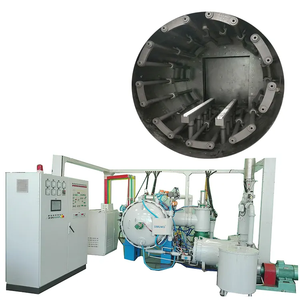 Horno de Sinterización al Vacío para Metales Duros, Cementos, Imanes de Tierras Raras, Hornos Eléctricos Industriales - Product Image 6