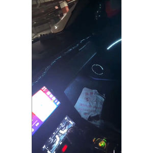 Upgrade 256 Colors LED <b>Car</b> <b>Interior</b> Ambient Lighting for Maserati GranTurismo GT 2007-2019 <b>Trim</b> Decoration Accessories - Product Image 6