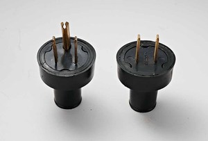 <span class=keywords><strong>Prise</strong></span> américaine de haute qualité, très vendue, noire, à deux broches, avec 2 prises, capacité 15A 125V, pour utilisation aux États-<span class=keywords><strong>Unis</strong></span> - Product Image 3